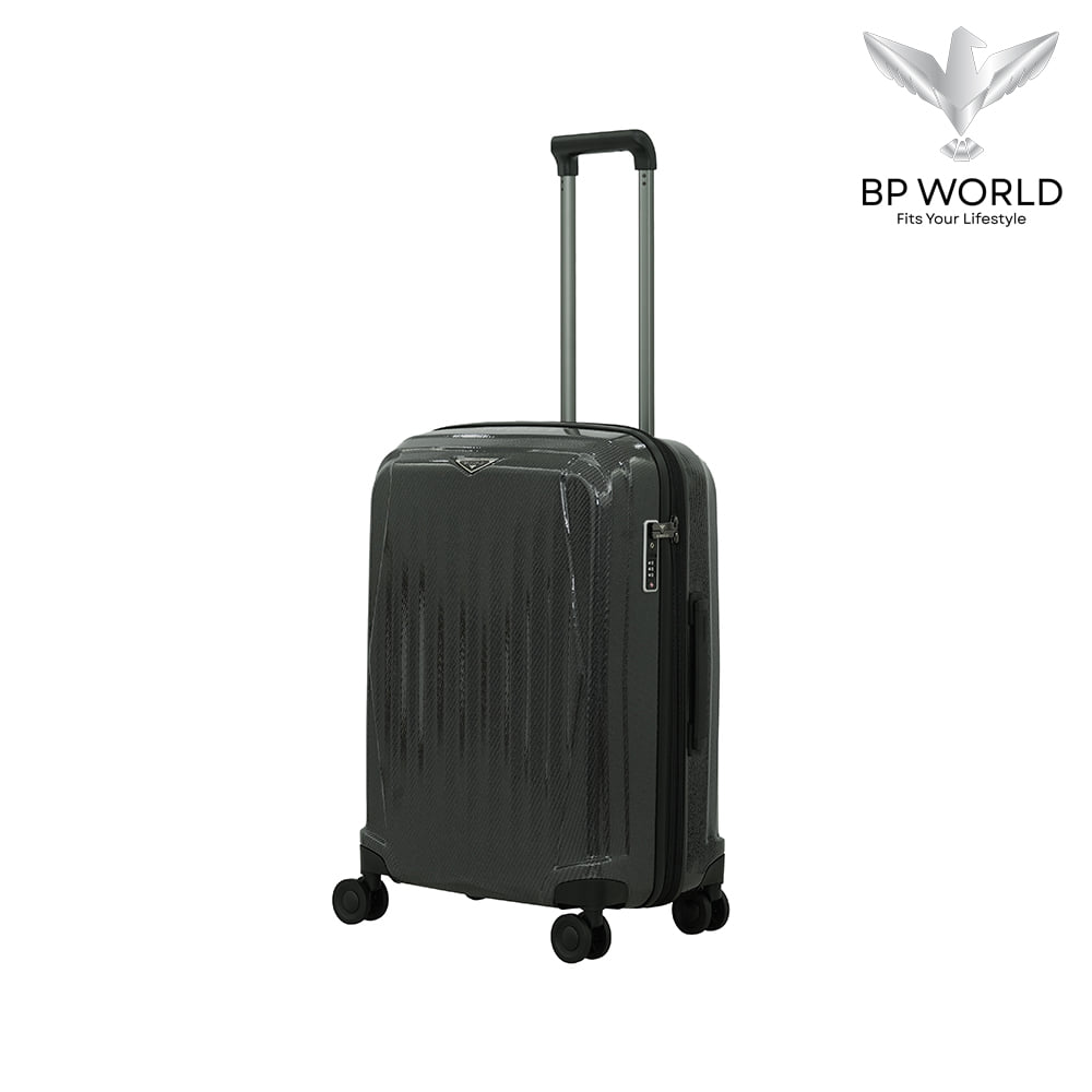 กระเป๋าเดินทาง 24 นิ้ว BP WORLD รุ่น BELMONT 542 สีดำ_0